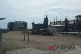 Proyek Politeknik Negeri Kelautan dan Perikanan yang ternoda