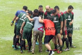 PS Polres Dharmasraya pastikan satu tiket ke delapan besar Liga Polda Sumbar