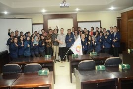 PSM Agria Swara IPB terbang ke Swiss siap mengharumkan Indonesia