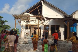 Puting Beliung Rusak 33 Rumah di Sumenep