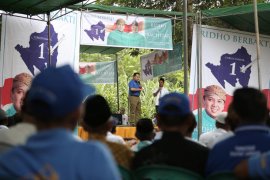 Warga Raman Utara Berterima Kasih Bantuan Sumur Bor