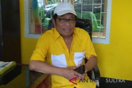 DPD Golkar Sultra keluarkan surat peringatan