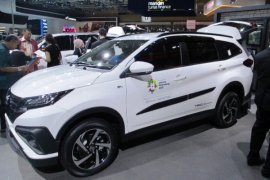 Tampilan New Rush tarik minat keluarga muda