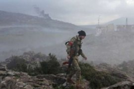 Rusia Tuding Inggris dan Amerika Ngarang Soal Senjata Kimia Suriah