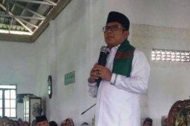 Rusli Effendi Jadi Penceramah Isra' Mi'raj di Batang Tuaka,