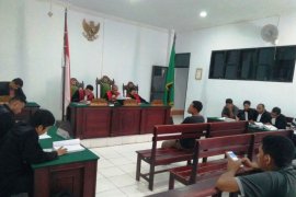 Terdakwa akui selalu diintervensi ketua panwaslih