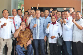 Cari dukungan, atlet APG gelar "PARADAYSPIRIT"