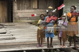 Eksistensi Perempuan Papua di Tengah Kemajuan Teknologi