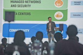 Sesi Diskusi BATIC 2018