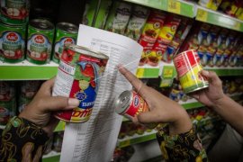 Peningkatan keamanan komoditas sektor pangan adalah keharusan!