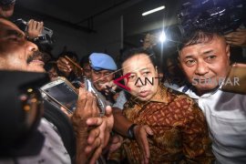 SIDANG VONIS SETYA NOVANTO