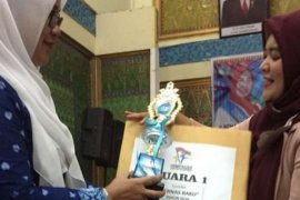 Siswa IPG At-Taqwa Juara 1 Lomba Story Telling