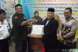 Sofwat: Persaingan merebut kursi DPD makin berat