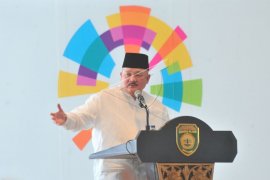 Asian Games disosialisasikan ke 216 perguruan tinggi negeri