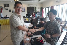 KPU Gunungsitoli sosialisasi kepada penyandang disabilitas