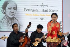 Malam Minggu, musik keroncong akan warnai Kota Mataram