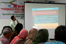 Mahasiswa STPP Bogor paparkan kesuksesan program PWMP
