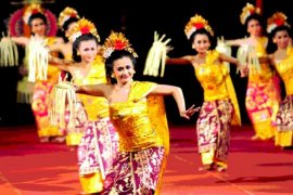 UI perkenalkan seni gamelan dan tari Bali kepada mahasiswa asal Jepang