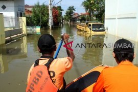 BANJIR DI BEKASI
