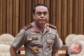 Wakapolri "briefing" perwira penanggung jawab peristiwa Brimob