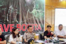 Temukan Jerat Harimau di SM Kerumutan, BBKSDA Riau Awasi Aktivitas Perburuan