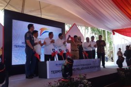 Kijing Port is targeted to be operated in 2019