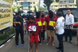BNN Sumsel waspadai narkoba melalui perusahaan kargo