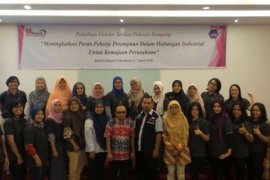 Tingkatkan Peran Perempuan di Industi, SP Riaupulp Gelar Pelatihan Gender