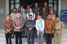 GIZ akan Bantu Kaltara Realisasikan Rencana Aksi GCF