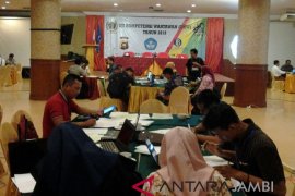 37 pewarta di Jambi lulus uji kompetensi