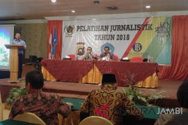 PWI Jambi gelar uji kompetensi wartawan