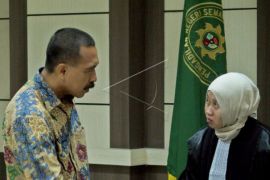 Vonis kasus korupsi pupuk