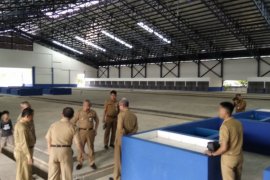 Pasar Agro Bisnis Modern Barabai