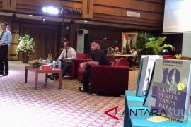 Wira Nagara ajak GenBI Sulut menulis