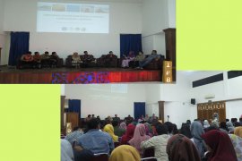 Mahasiswa IPB beberkan hasil ekspedisinya ke Ujung Kulon