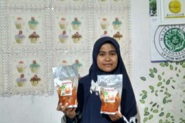 Yuk Intip Makanan Korea Kimchi Buatan Pekanbaru yang Beromzet Jutaan Sebulan