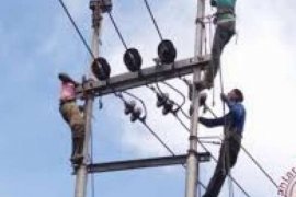 163 Desa di Riau Belum Teraliri Listrik, PLN Targetkan 2019 Tuntas