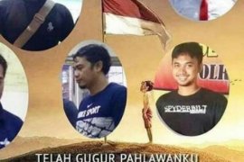  Warga Pekanbaru ini juga Salat Ghaib Untuk 5 Anggota Brimob yang Gugur dalam Kerusuhan