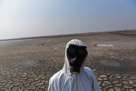 12 Tahun Semburan Lumpur Lapindo