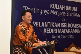 Pjs Wali Kota Kediri Anjurkan Pertanian Berinovasi (Video)