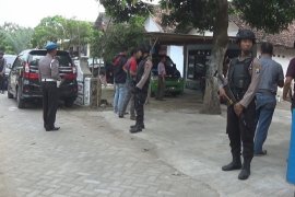 Densus Amankan Seorang Warga Kabupaten Jombang