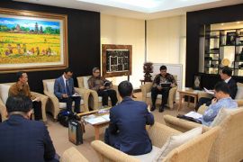 Industri petrokimia Korea siap bangun pabrik di Indonesia