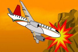 Pesawat bawa 104 penumpang jatuh di Havana Kuba