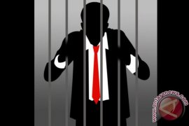 Mantan Bupati Natuna ditahan jaksa