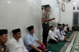 Narkoba hancurkan Negara