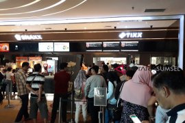 Rela antre demi nonton Avengers : Infinity War
