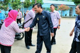 Peserta USBN SD Simalungun18.274 pelajar