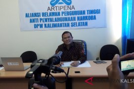 Dibuka Presiden, ULM tuan rumah Munas II Artipena