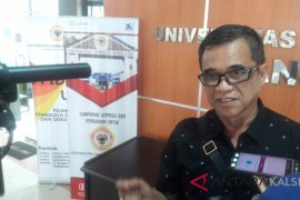 40 ojek gratis layani peserta ujian SBMPTN