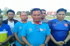 PSSI Kotim seleksi pemain hadapi tiga event ini